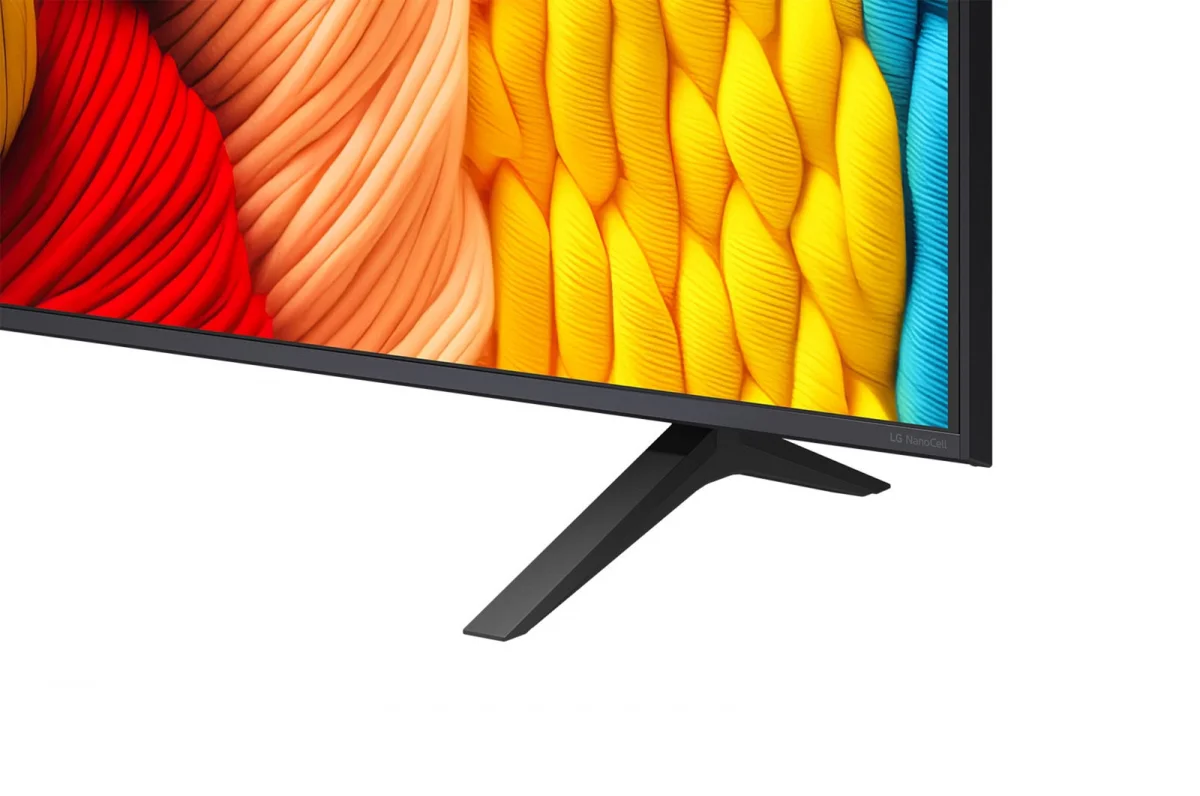 43" Телевизор LG 43NANO80A6B.ARUG 2025