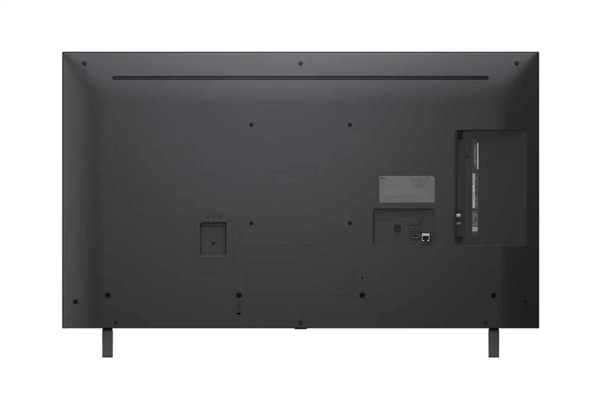 43" Телевизор LG 43NANO80A6B.ARUG 2025
