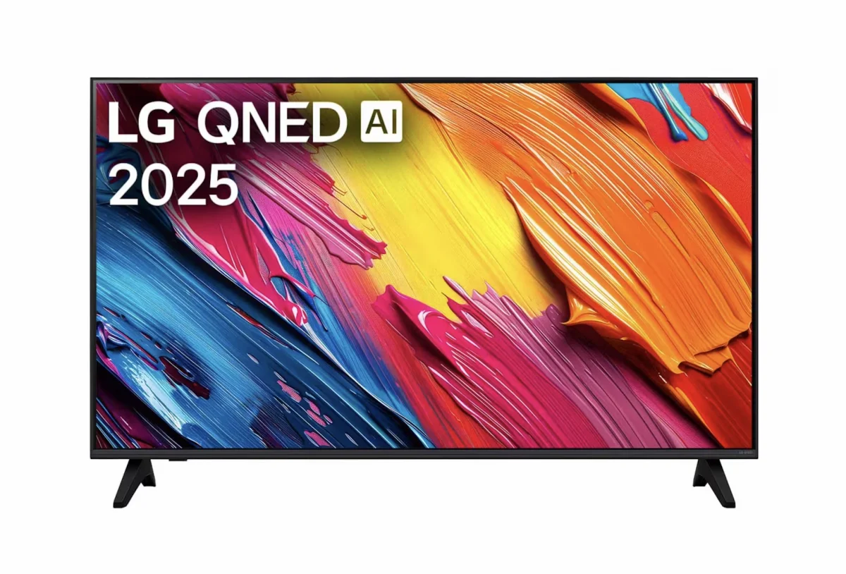 43" Телевизор LG 43QNED70A6A.ARUG 2025