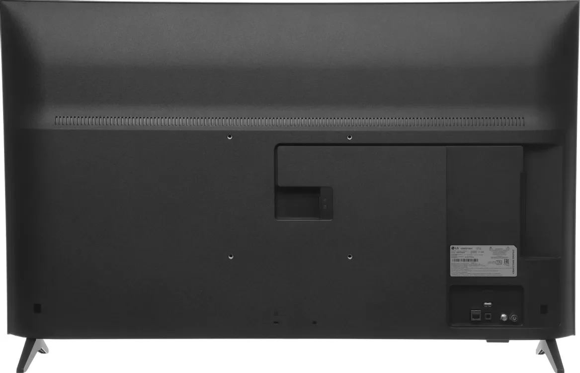43" Телевизор LG 43QNED70A6A.ARUG 2025