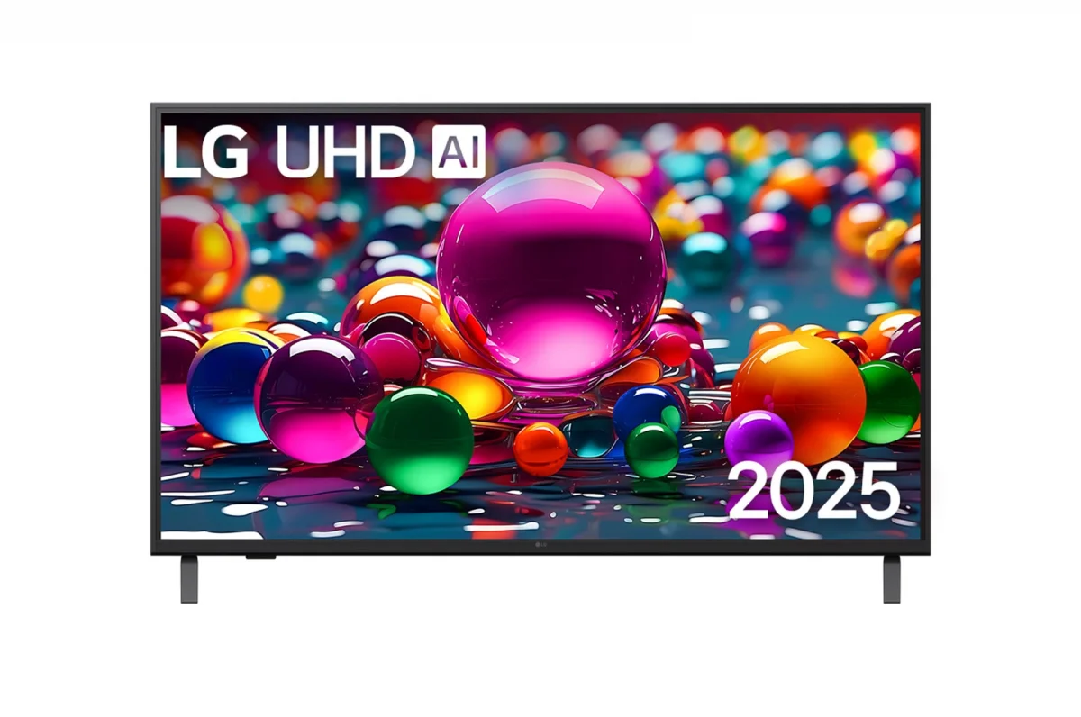 43" Телевизор 43UA75009LA.ARUG 2025