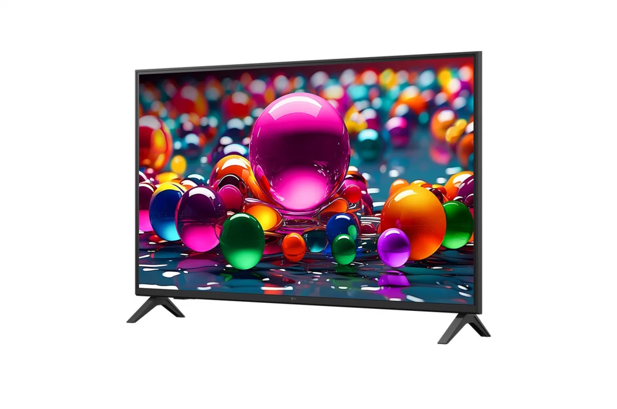 43" Телевизор 43UA75009LA.ARUG 2025