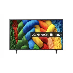 50" Телевизор 50" LG 50NANO80A6B.ARUG 2025