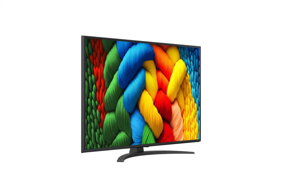 50" Телевизор LG 50NANO81A6A.ARUG 2025