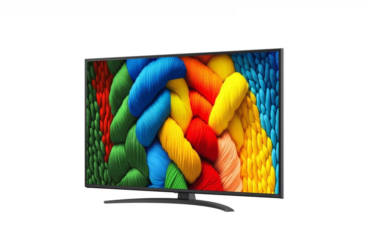 50" Телевизор LG 50NANO81A6A.ARUG 2025