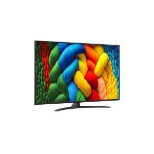 55" Телевизор LG 55NANO81A6A.ARUG 2025