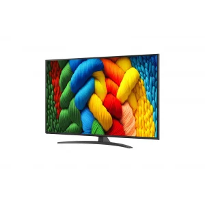 55" Телевизор LG 55NANO81A6A.ARUG 2025