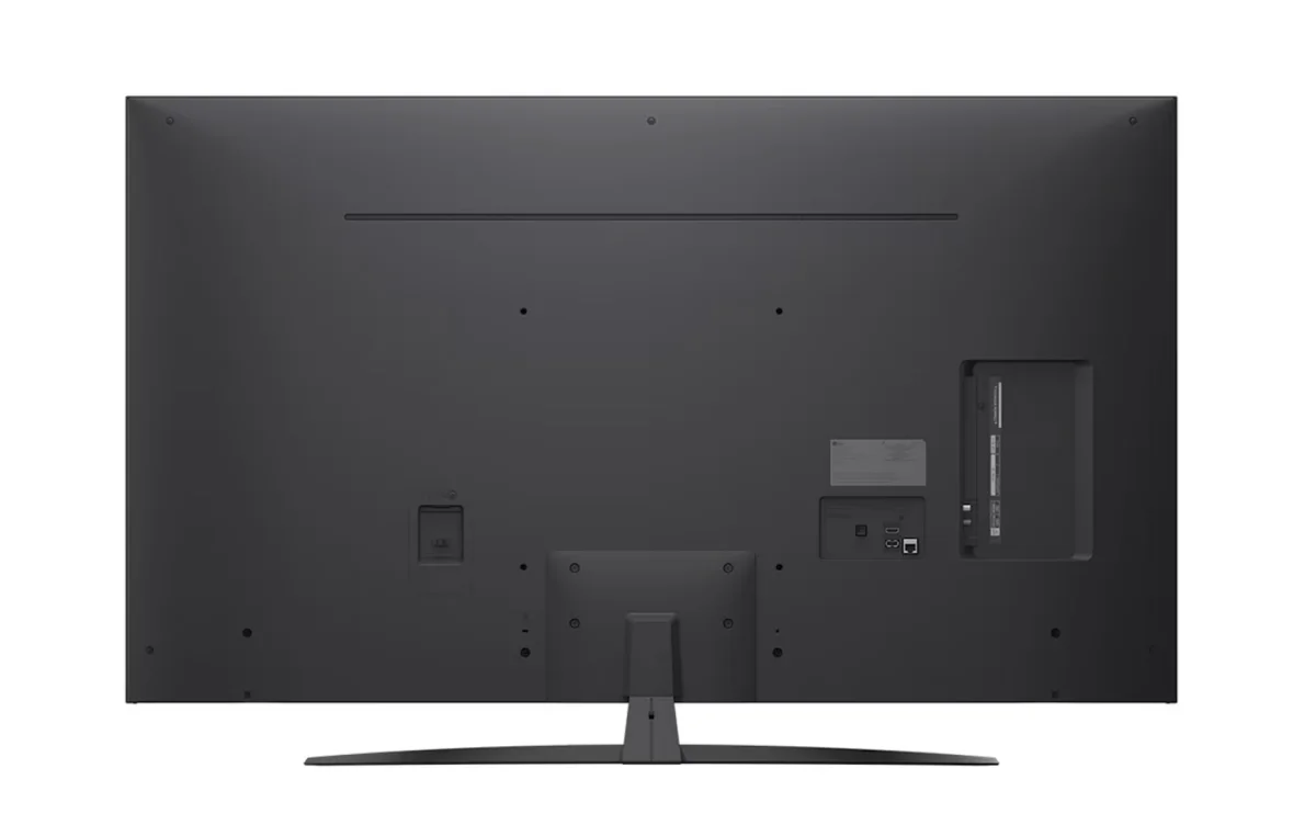 55" Телевизор LG 55NANO81A6A.ARUG 2025