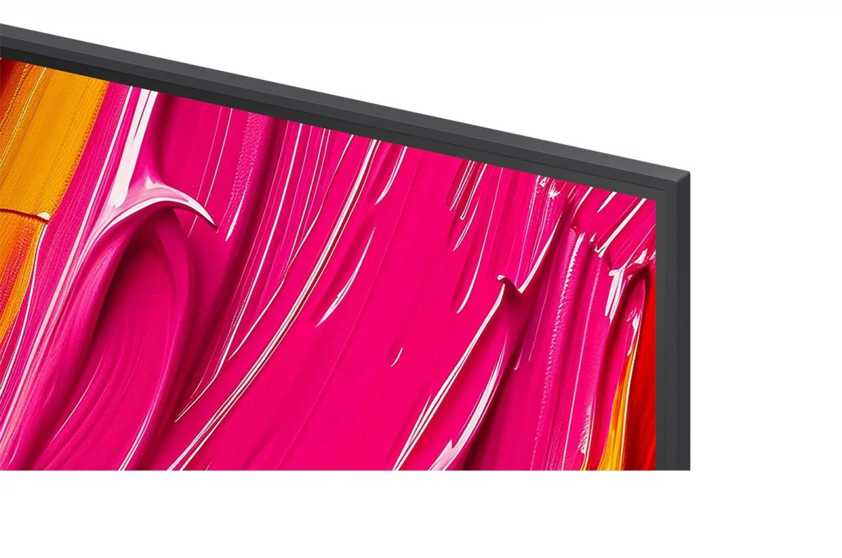 55" Телевизор LG 55QNED80A6A.ARUG 2025