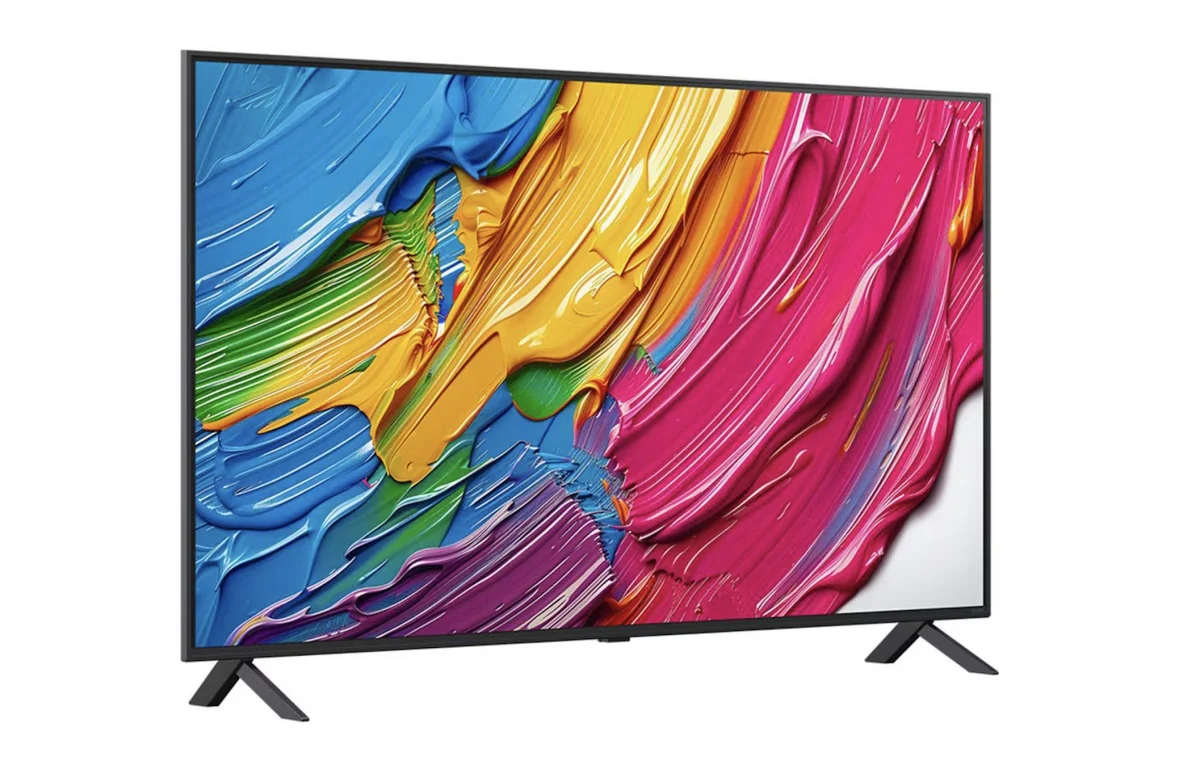55" Телевизор LG 55QNED80A6A.ARUG 2025