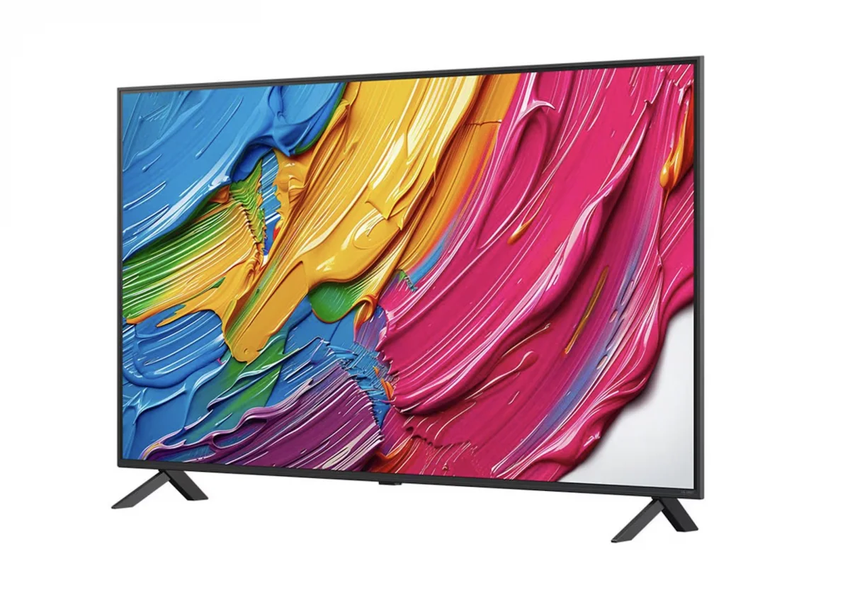 55" Телевизор LG 55QNED80A6A.ARUG 2025