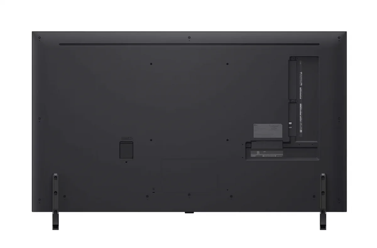 55" Телевизор LG 55QNED80A6A.ARUG 2025