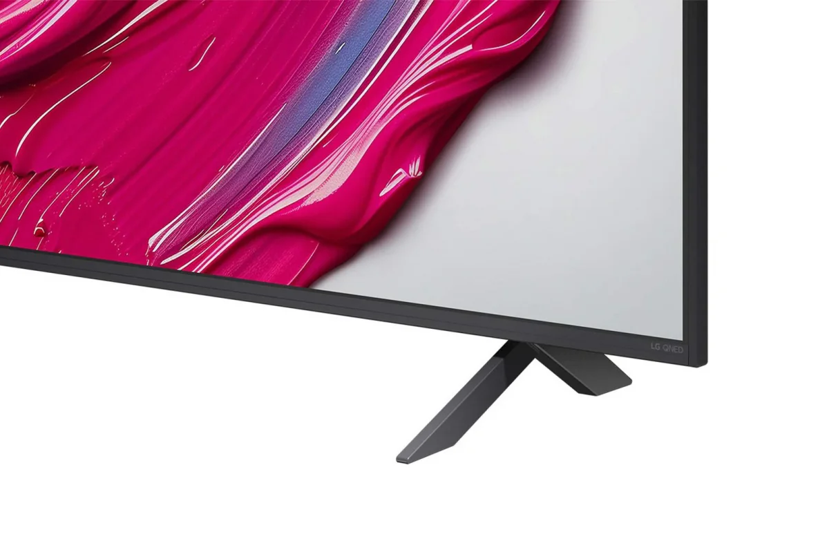 65" Телевизор LG 65QNED80A6A.ARUG 2025