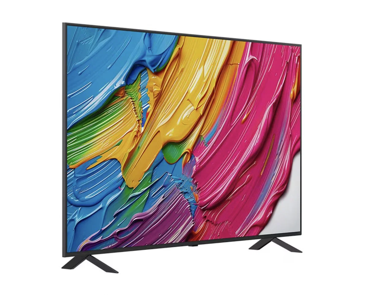 65" Телевизор LG 65QNED80A6A.ARUG 2025