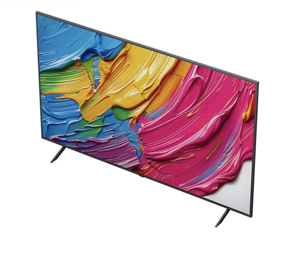 65" Телевизор LG 65QNED80A6A.ARUG 2025