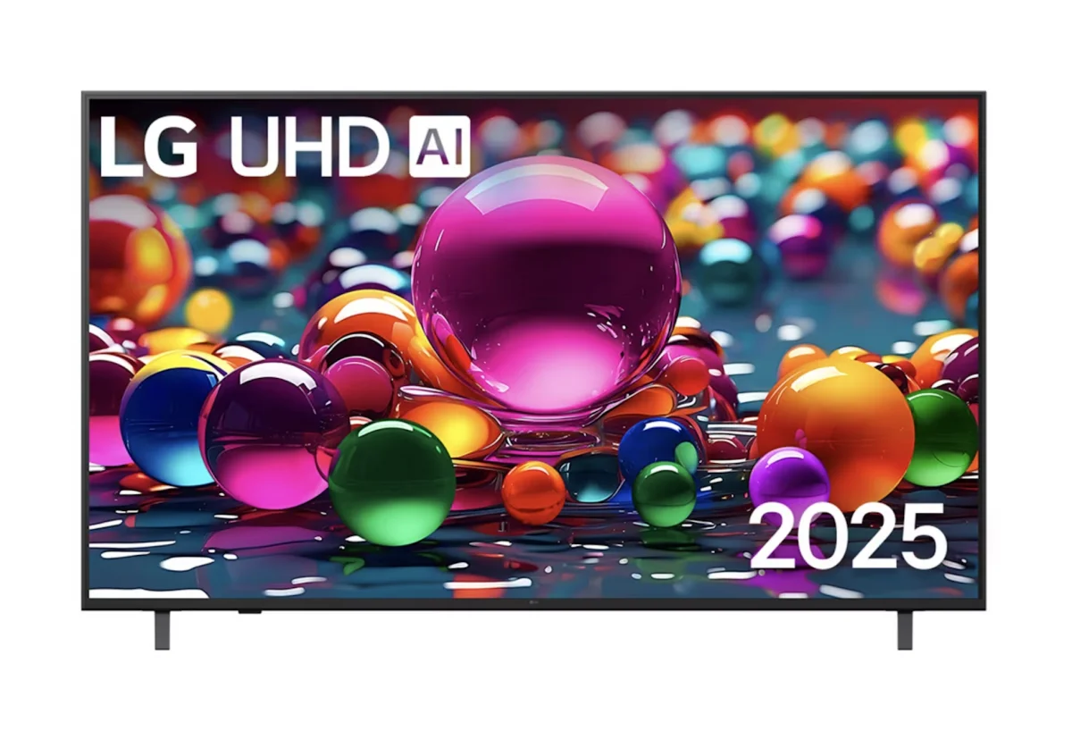 65" Телевизор LG 65UA75009LA.ARUG 2025