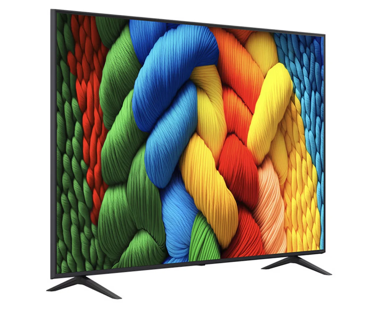 75" Телевизор LG 75NANO80A6B.ARUG 2025