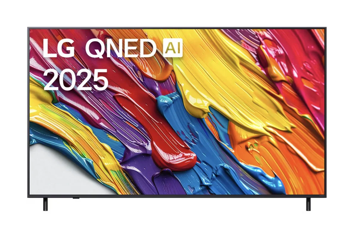 75" Телевизор LG 75QNED82A6B.ARUG 2025
