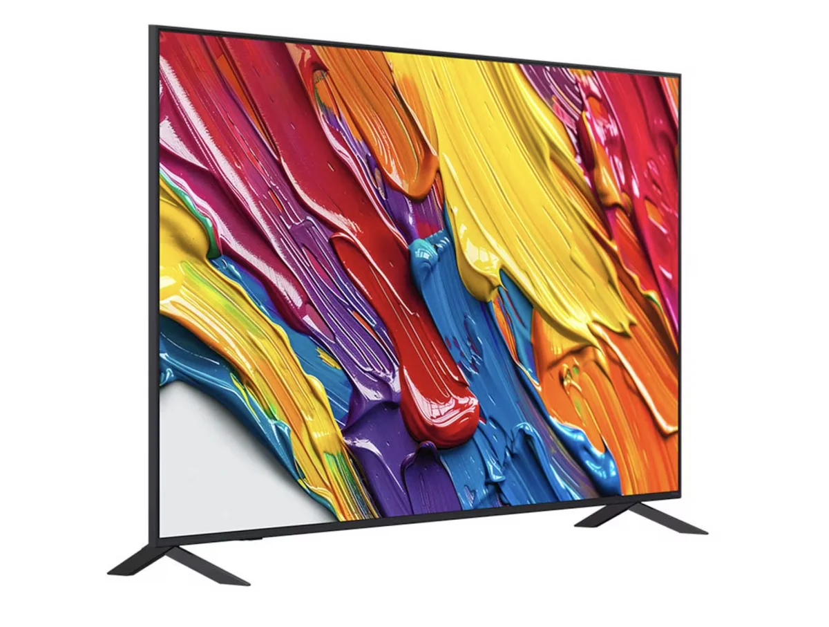 75" Телевизор LG 75QNED82A6B.ARUG 2025