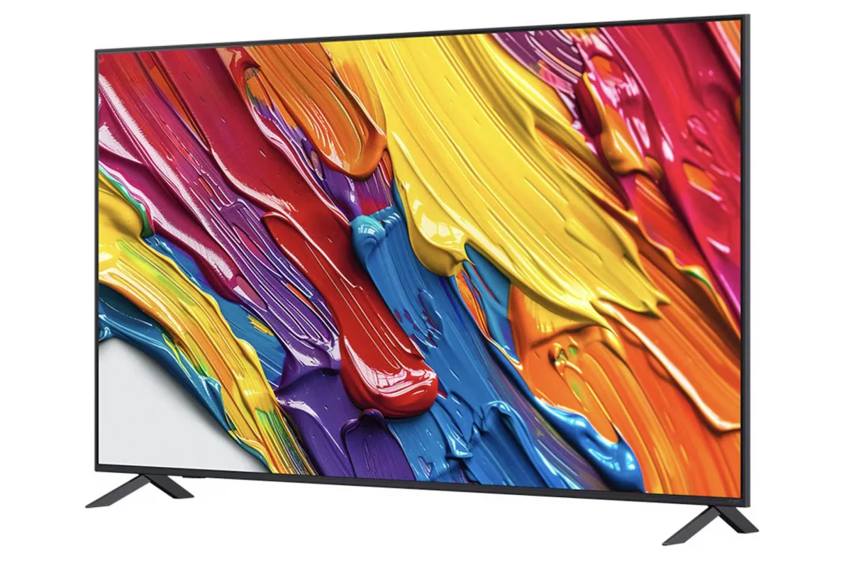 75" Телевизор LG 75QNED82A6B.ARUG 2025