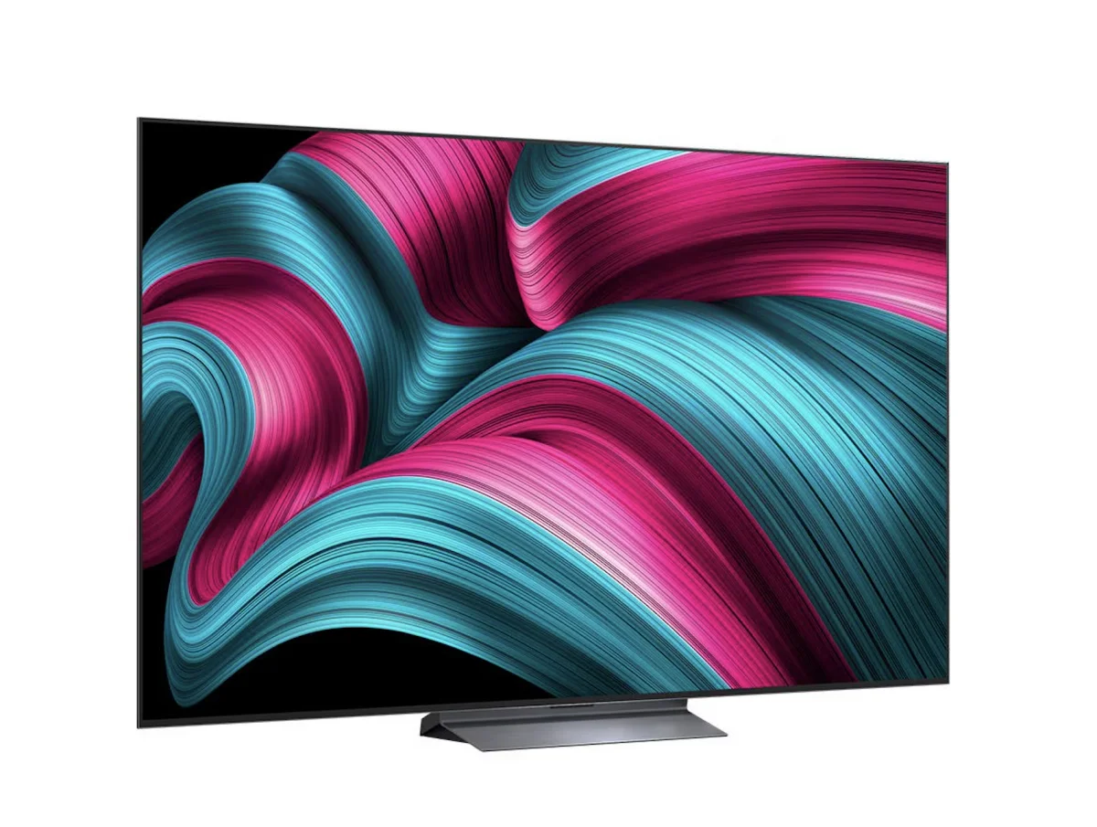 77" Телевизор LG OLED77C5RLA.ARUG 2025