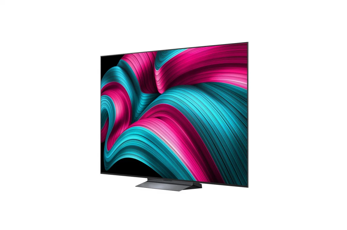 77" Телевизор LG OLED77C5RLA.ARUG 2025