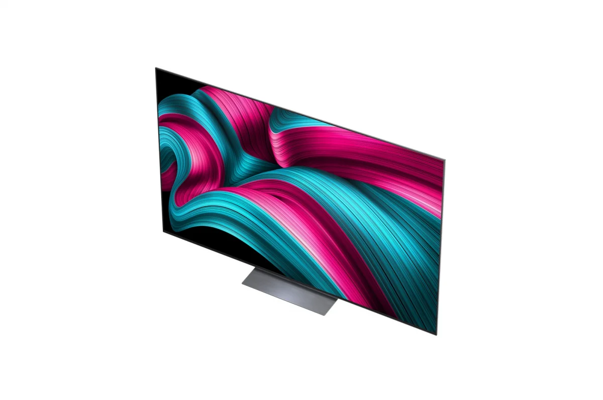 77" Телевизор LG OLED77C5RLA.ARUG 2025