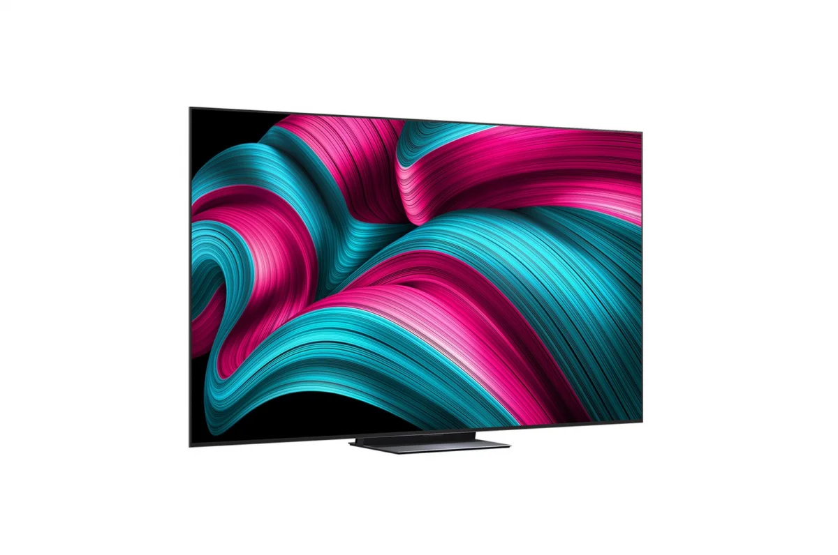 83" Телевизор LG OLED83C5RLA.ARUG 2025