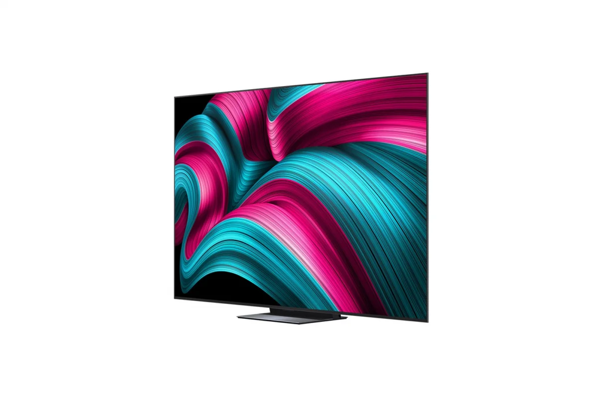 83" Телевизор LG OLED83C5RLA.ARUG 2025