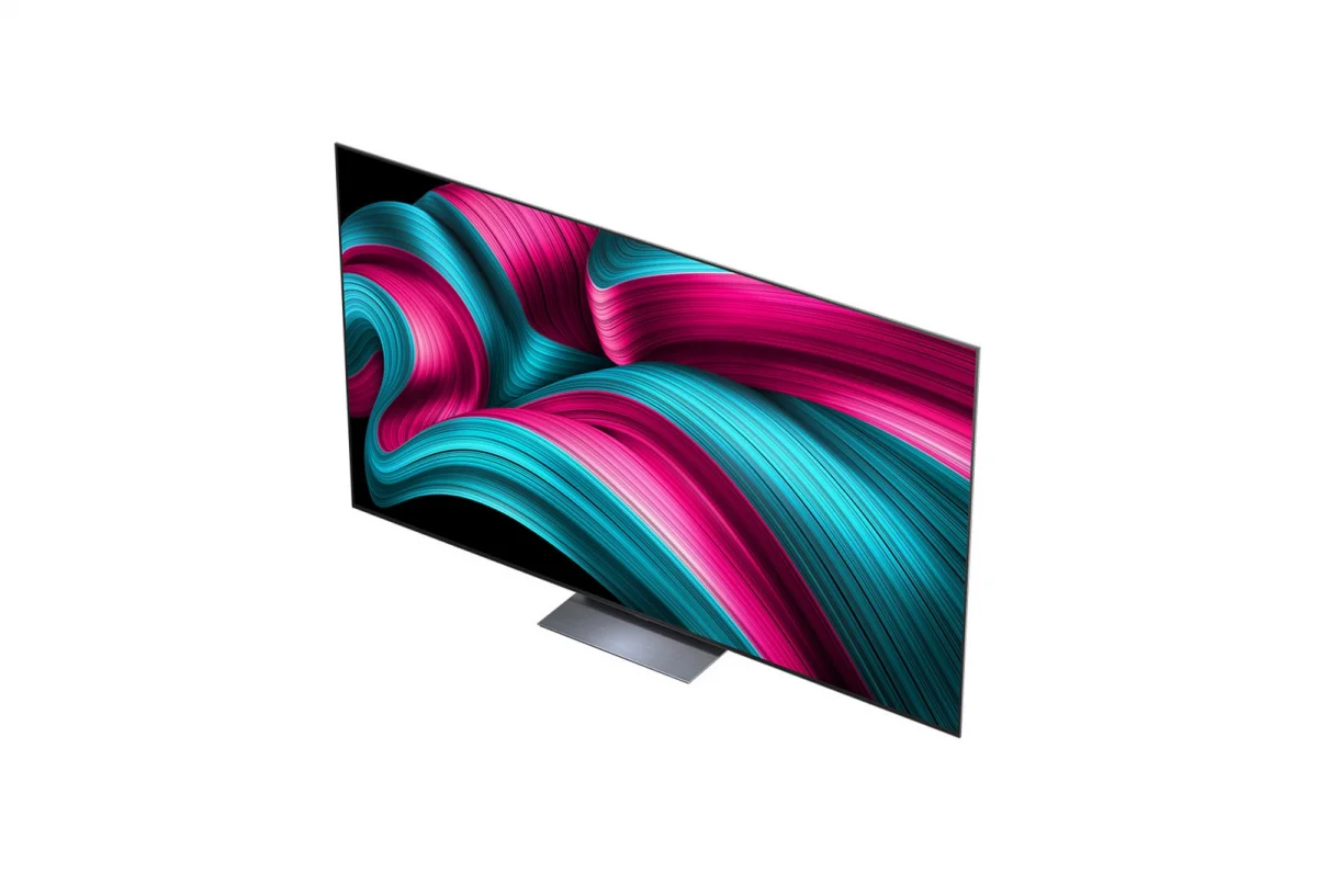 83" Телевизор LG OLED83C5RLA.ARUG 2025