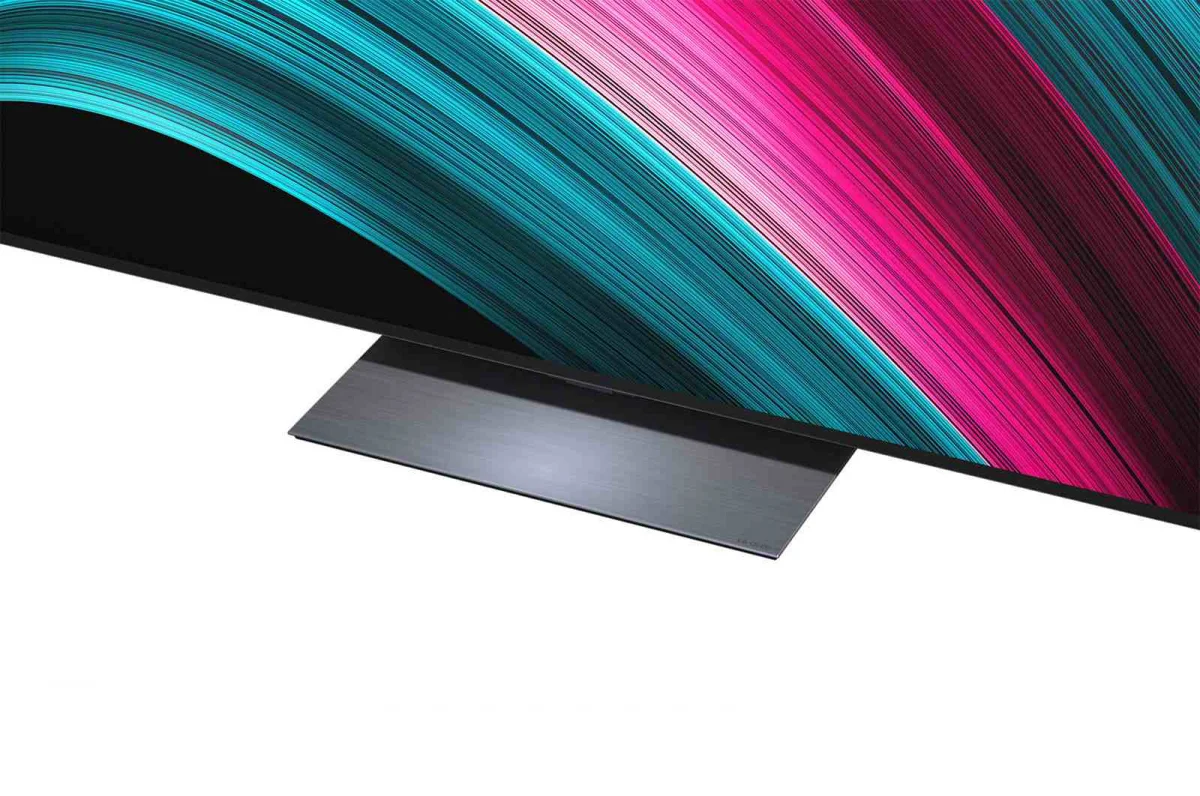 83" Телевизор LG OLED83C5RLA.ARUG 2025