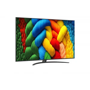 86" Телевизор LG 86NANO81A6A.ARUG 2025