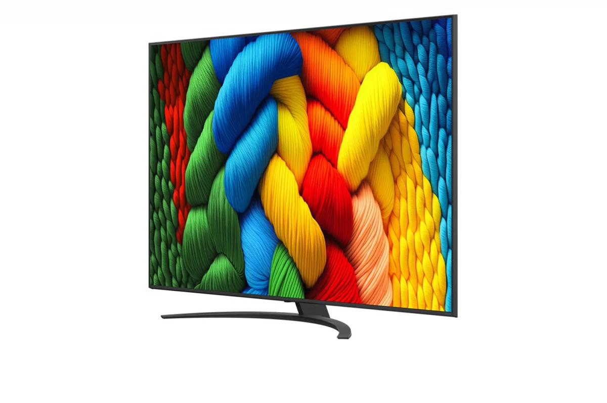 86" Телевизор LG 86NANO81A6A.ARUG 2025