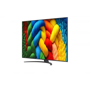 86" Телевизор LG 86NANO81A6A.ARUG 2025