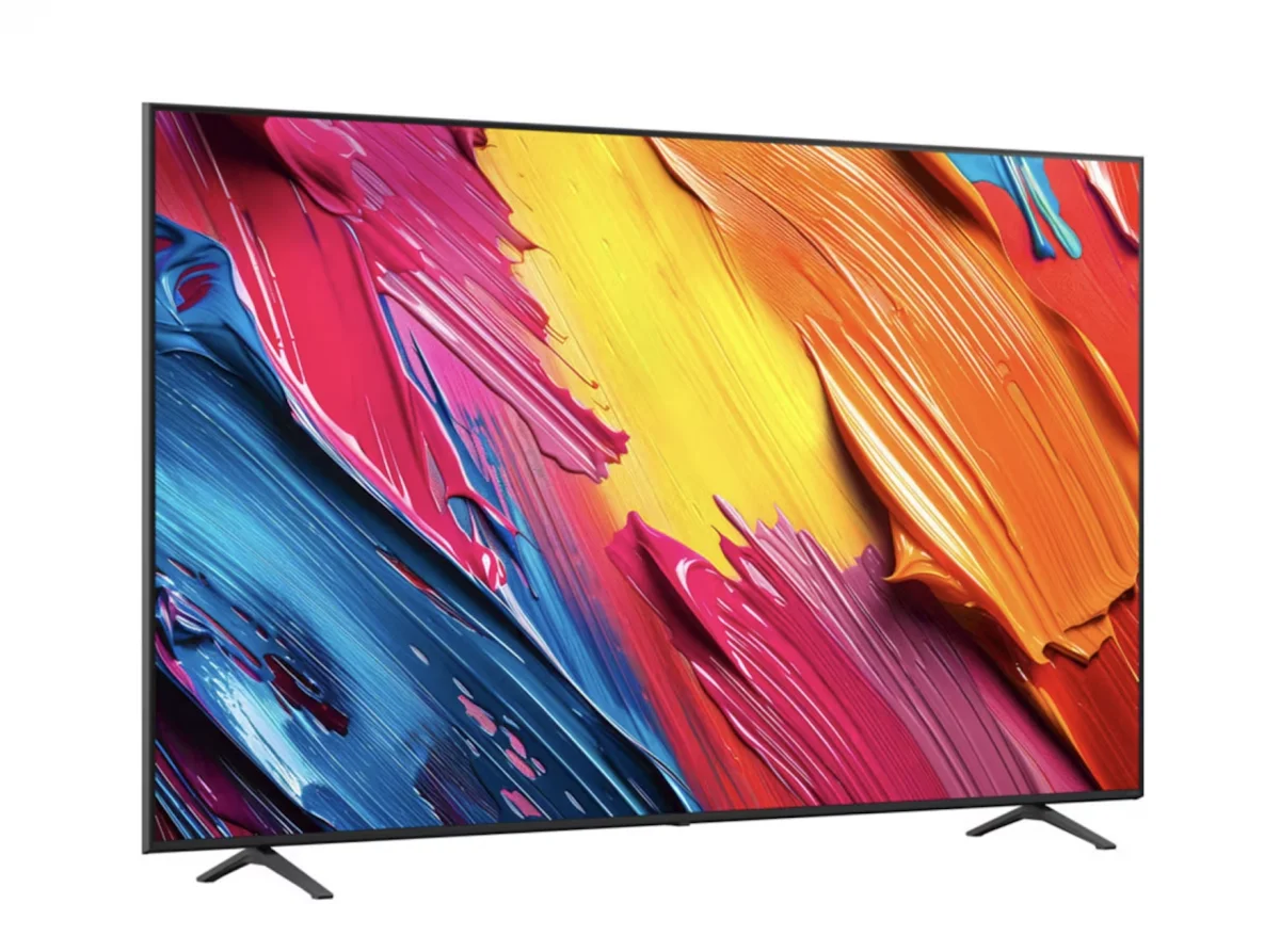 86" Телевизор LG 86QNED70A6A.ARUG 2025