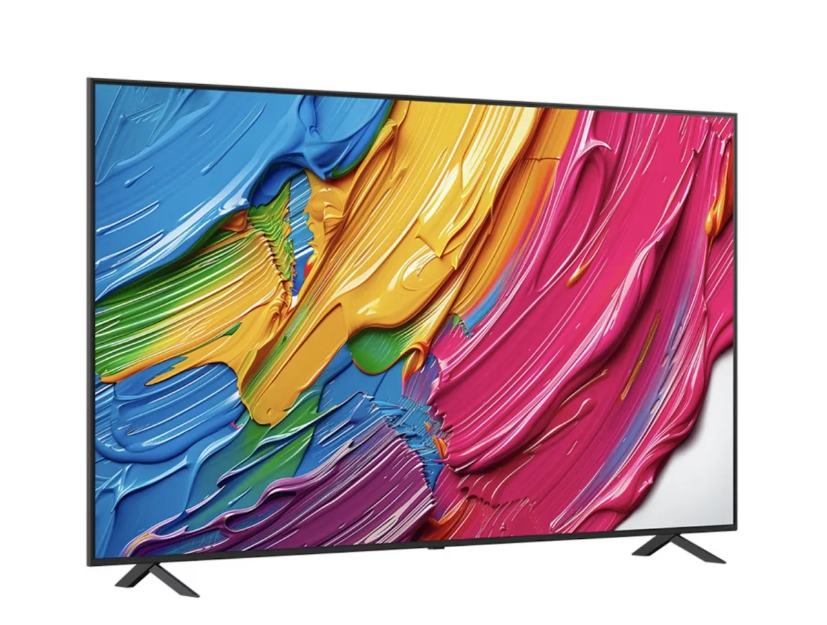 86" Телевизор LG 86QNED80A6A.ARUG 2025