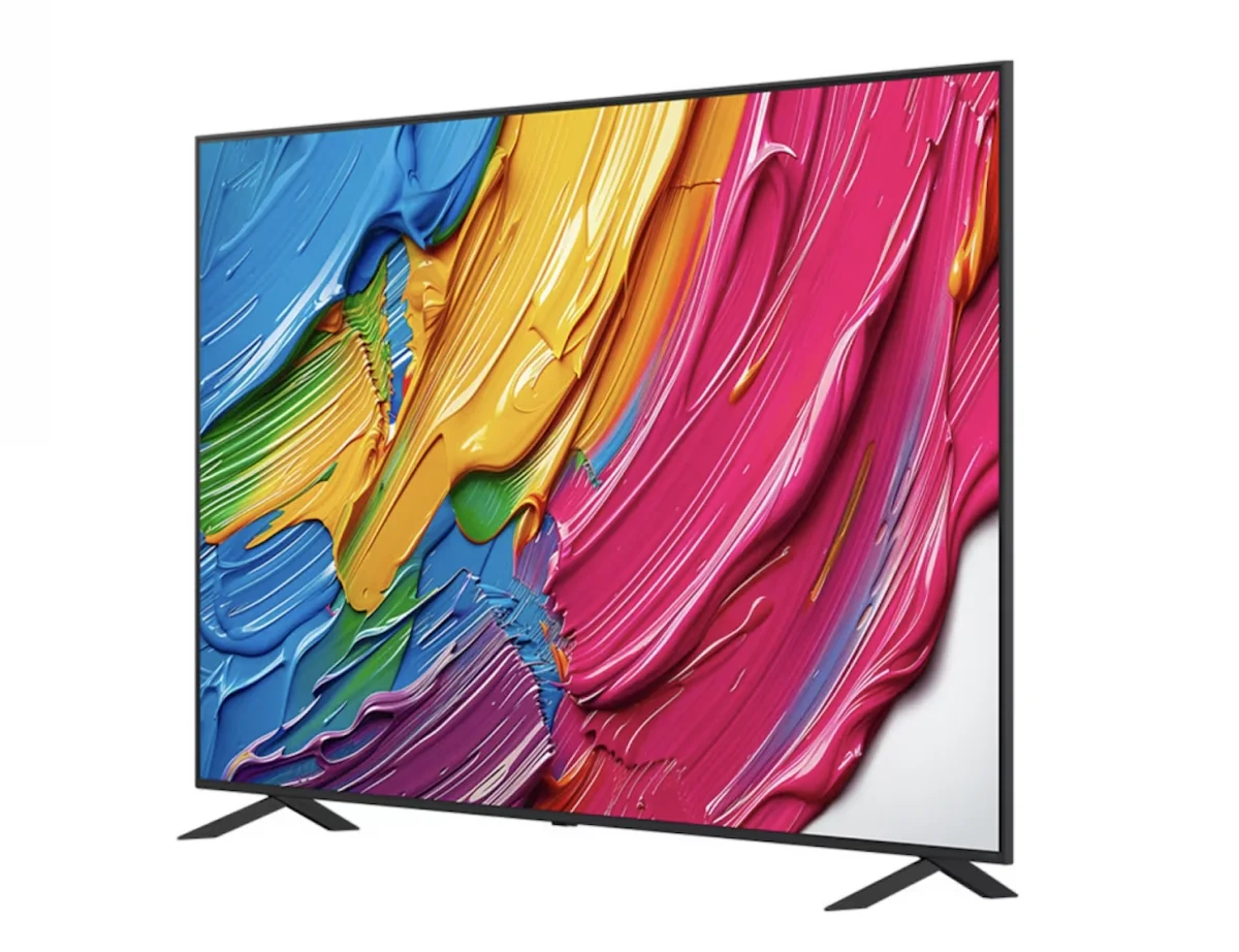 86" Телевизор LG 86QNED80A6A.ARUG 2025