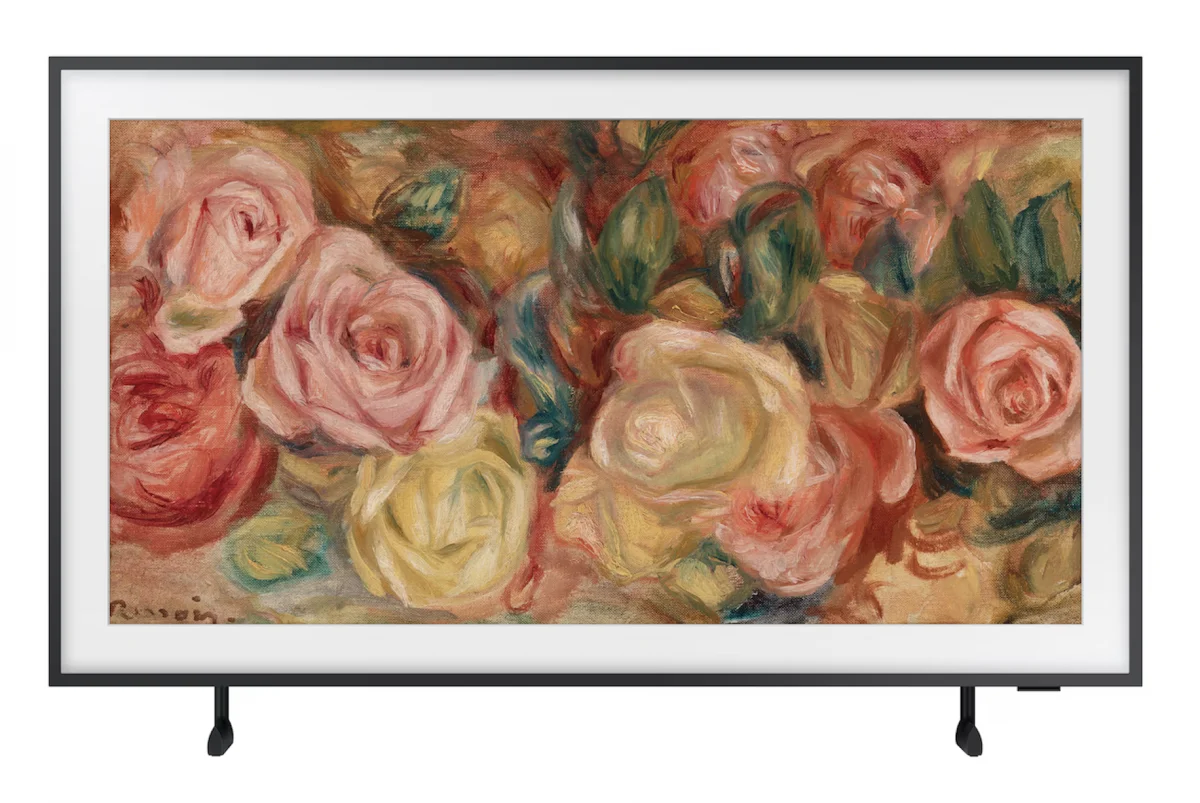 43" Телевизор Samsung QE43LS03FAUXRU 2025