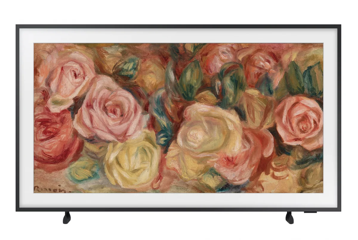 43" Телевизор Samsung QE43LS03FAUXRU 2025