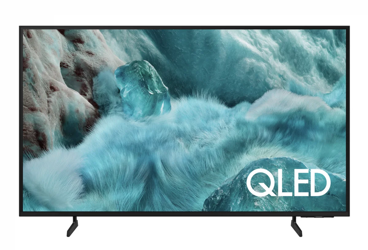 43" Телевизор Samsung QE43Q7FAAUXRU 2025