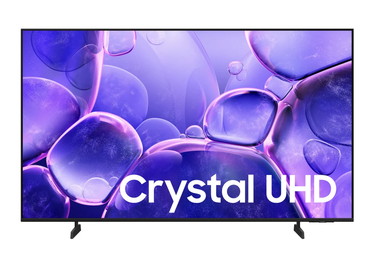43" Телевизор Samsung UE43U8000FUXRU 2025