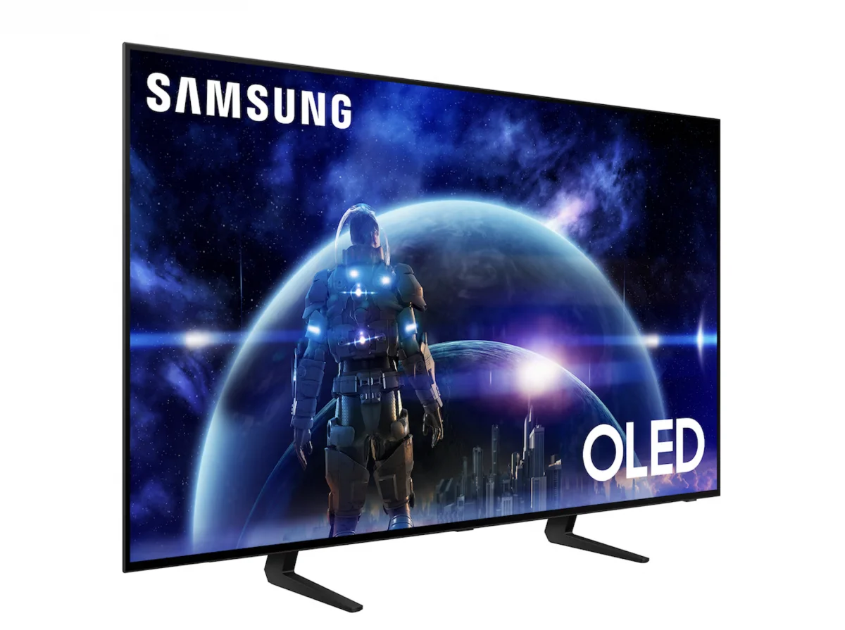 48" Телевизор Samsung QE48S90FAEXRU 2025