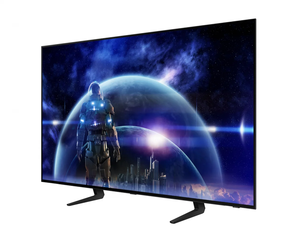 48" Телевизор Samsung QE48S90FAEXRU 2025