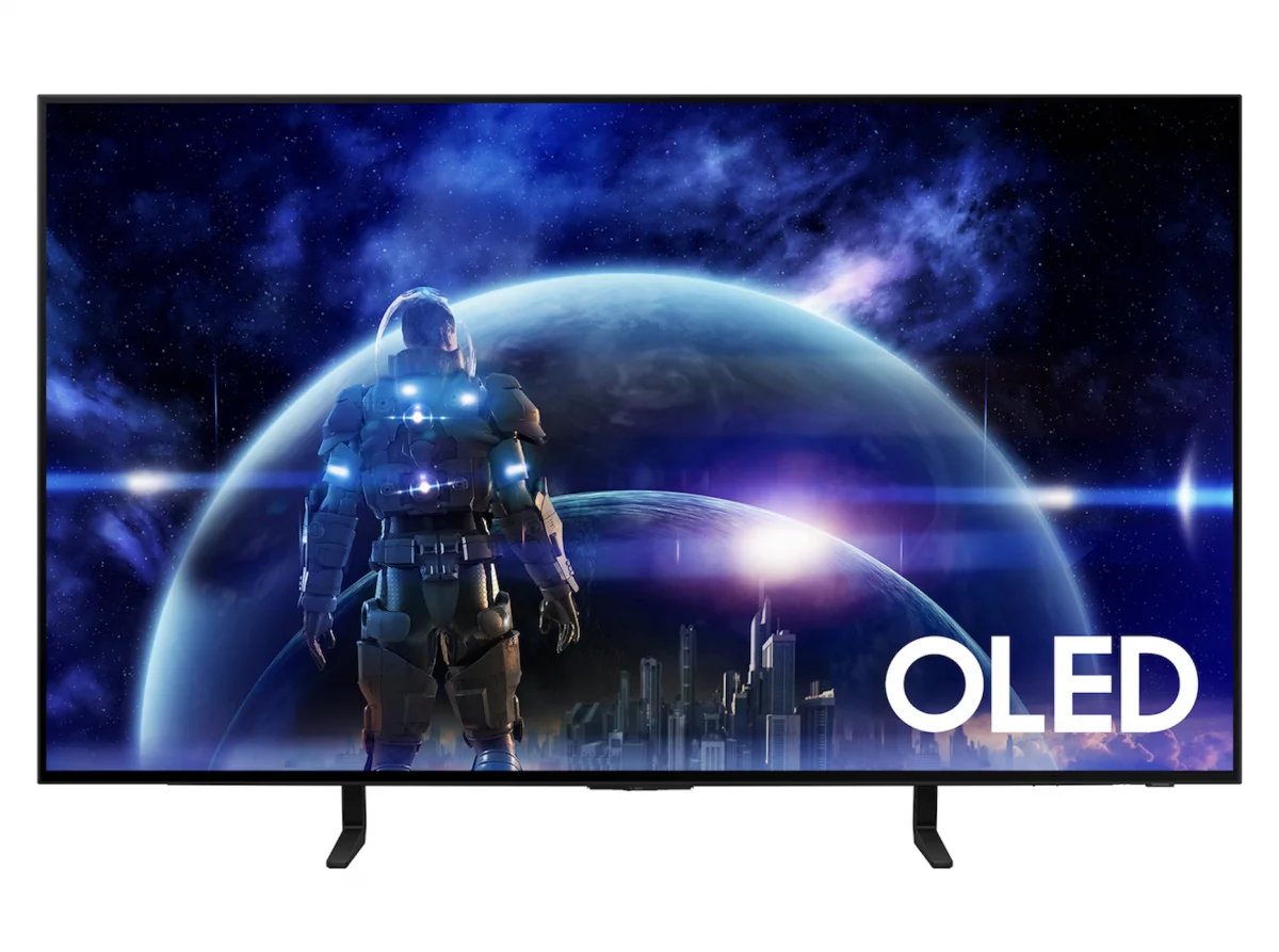 48" Телевизор Samsung QE48S90FAEXRU 2025