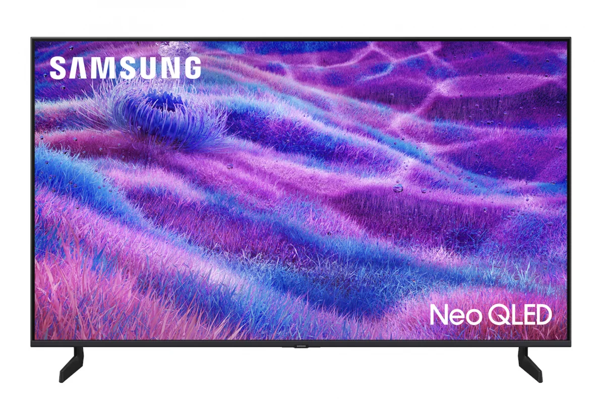 50" Телевизор Samsung QE50QN80FAUXRU 2025