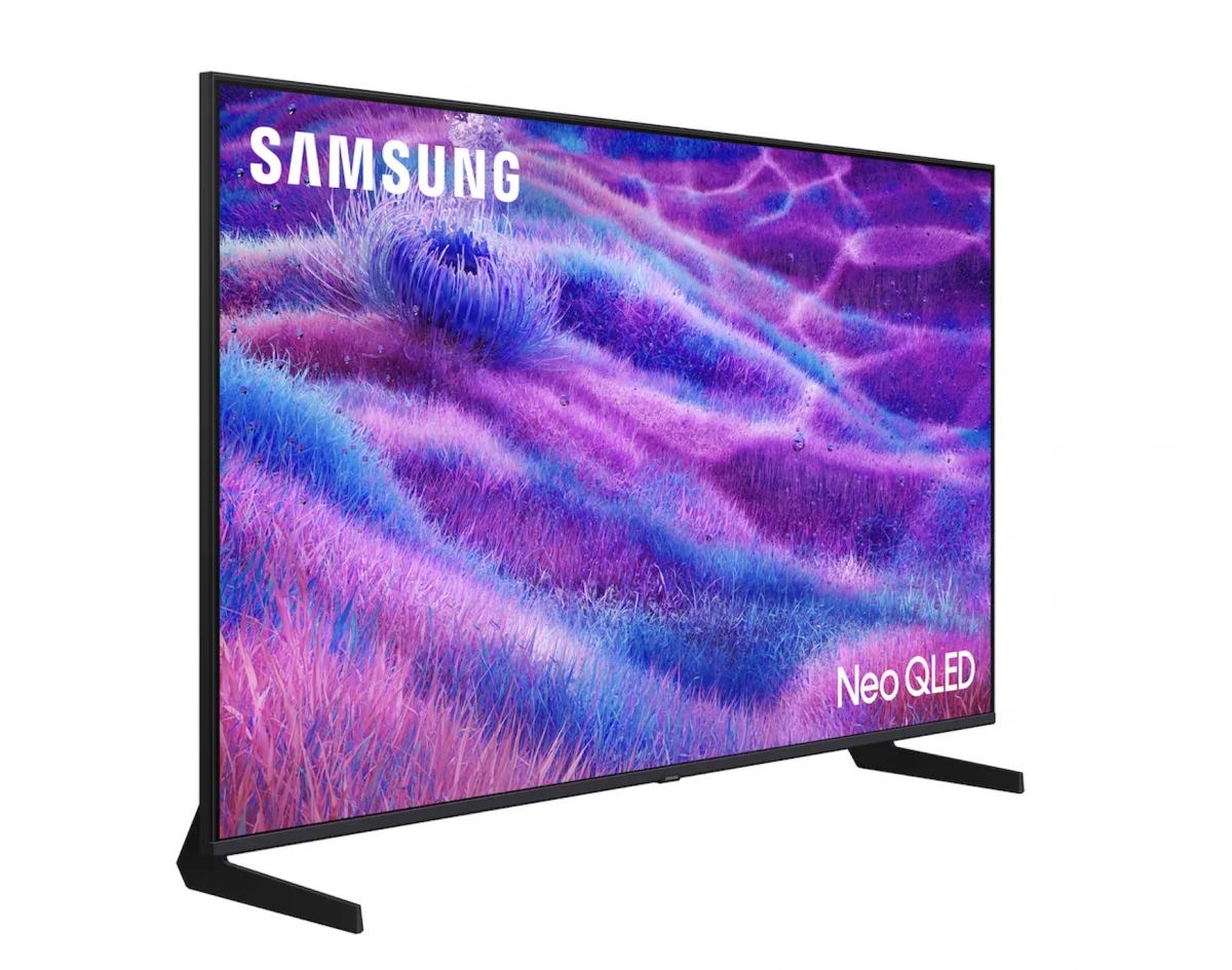 50" Телевизор Samsung QE50QN80FAUXRU 2025