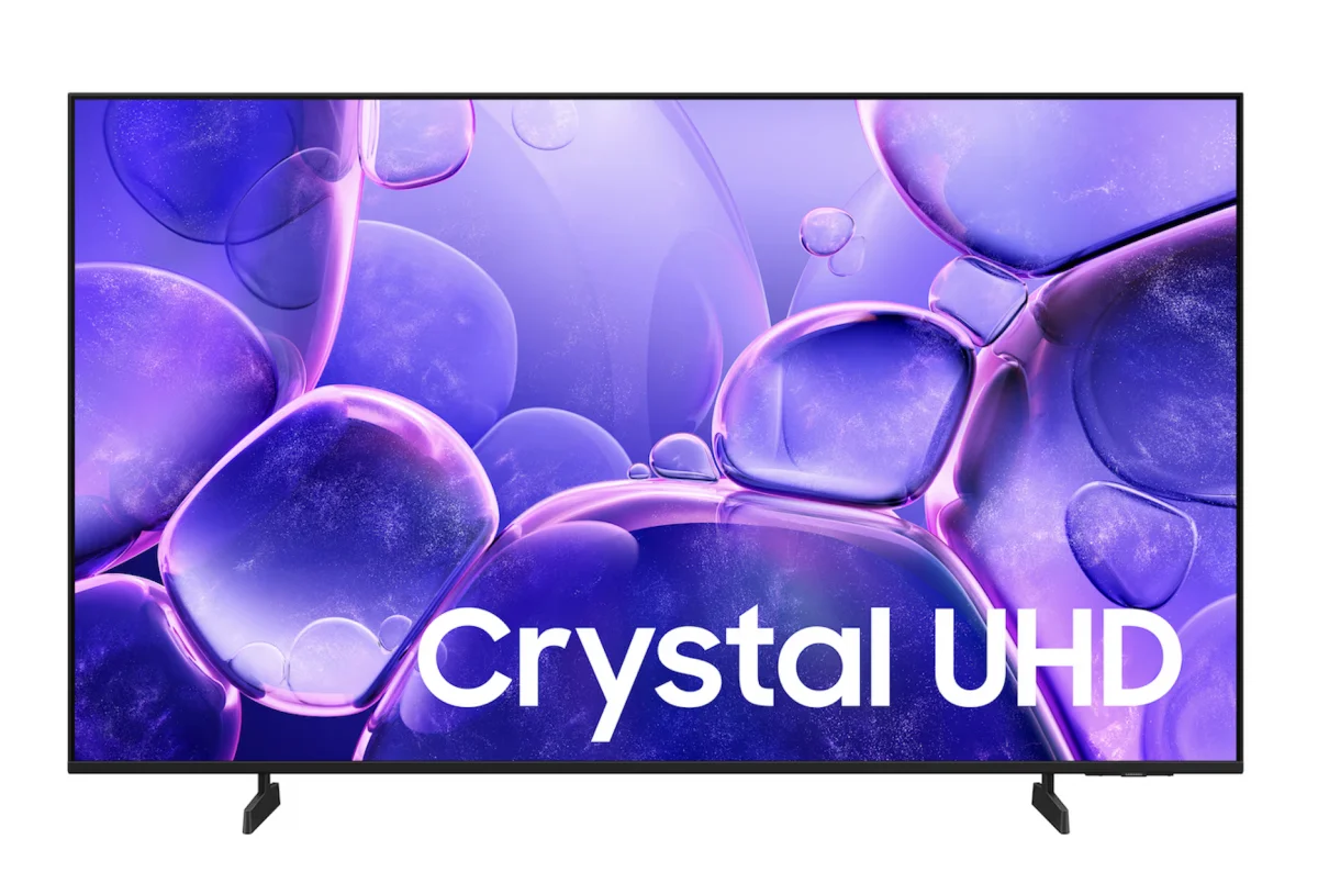 50" Телевизор Samsung UE50U8000FUXRU 2025