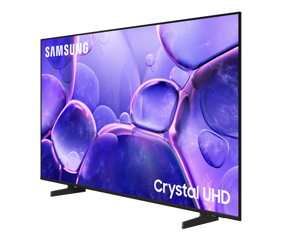 50" Телевизор Samsung UE50U8000FUXRU 2025