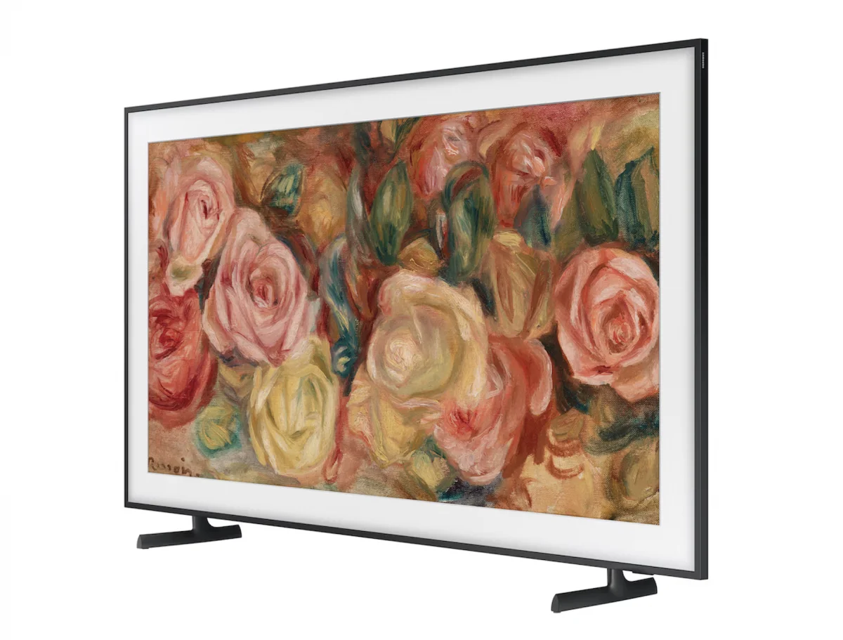 55" Телевизор Samsung QE55LS03FAUXRU 2025