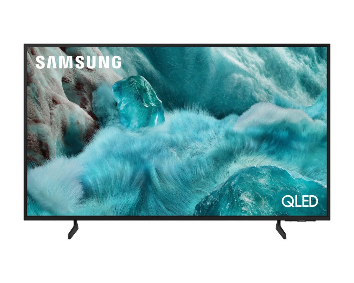 55" Телевизор Samsung QE55Q7FAAUXRU 2025